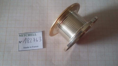 Bobine moulinet mitchell 300 - moulinet, x