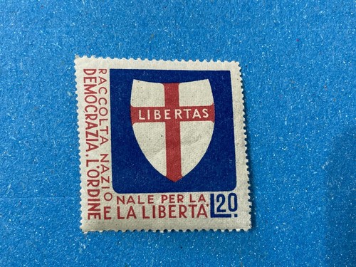 Chiudilettera francobollo - chiudilettera,