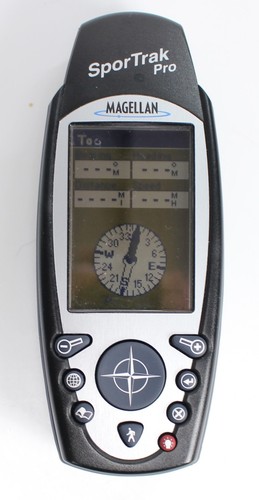 Magellan sportrak pro handheld - sportrak,