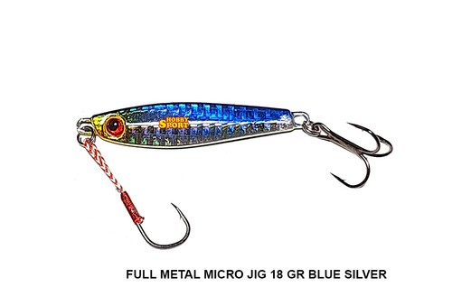Full metal micro - metal,