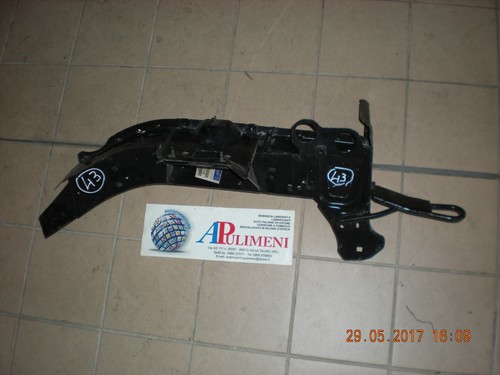 7212v5 longherone anteriore - anteriore, sx