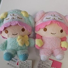 Set 2 costume pecora peluche