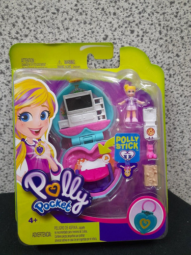 Polly pocket playset - playset, cuore