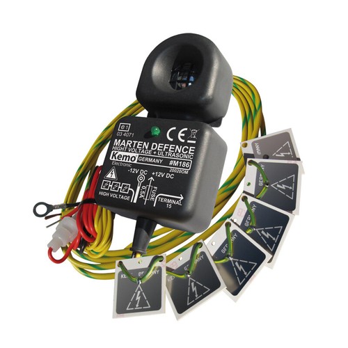 Repellente per martore dc - repellente, 12