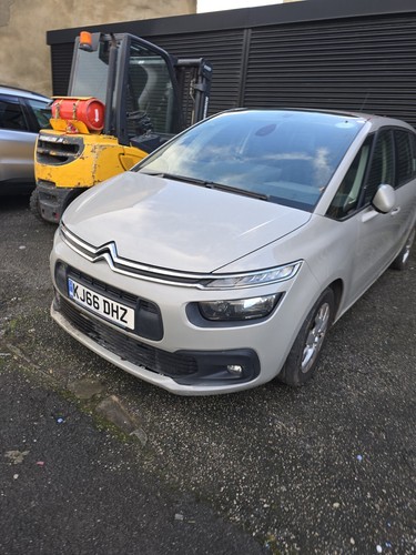 Citroen grand picasso mk2 - citroen,