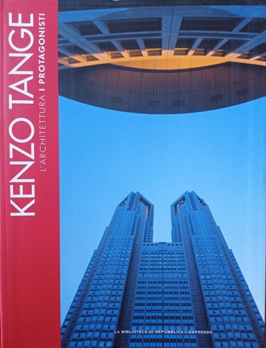 Kenzo tange ines tolic - kenzo,