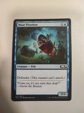 Moat Piranhas - Core Set 2020