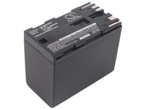 Batteria per canon xm2 - batteria,