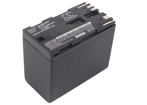 Batteria per canon xm2 - canon,