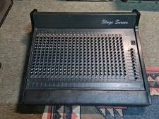 Mixer audio 24 canali DA Studio Di Registrazione E Live Stage Server Mitec