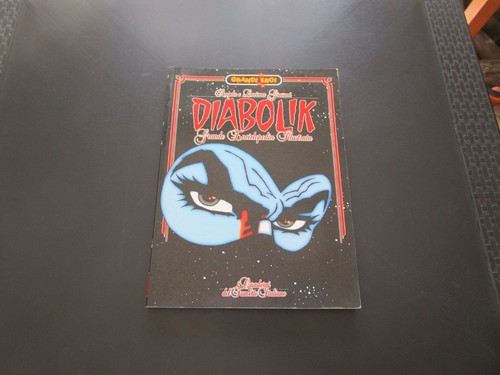 Diabolik grandi eroi - diabolik,
