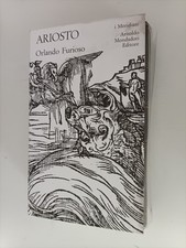 ARIOSTO - ORLANDO FURIOSO - I
