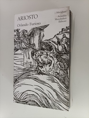 Ariosto orlando furioso i - -,