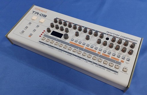 Roland rhythm composer - roland,