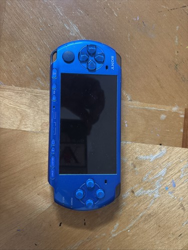 Sony psp 3000 giapponese blu - sony,