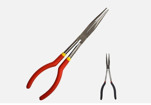 Pinza extra lunga - extra,