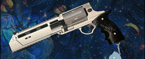 Resident evil requiem revolver - resident,