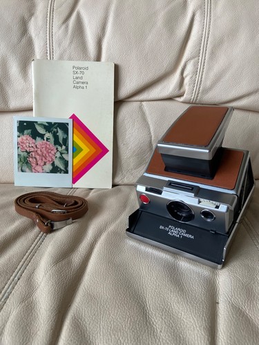 Fotocamera istantanea polaroid - istantanea,