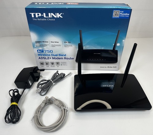 Link ac750 modem router - tp-link,