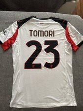 Seconda Maglia Tomori Milan