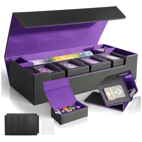 Mtg commander card box - commander,