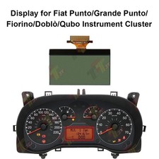 Display per Citroen Nemo, Fiat