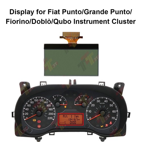 Display per citroen nemo fiat - display,
