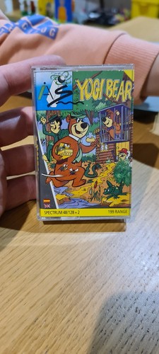 Yogi bear spectrum - yogi, a