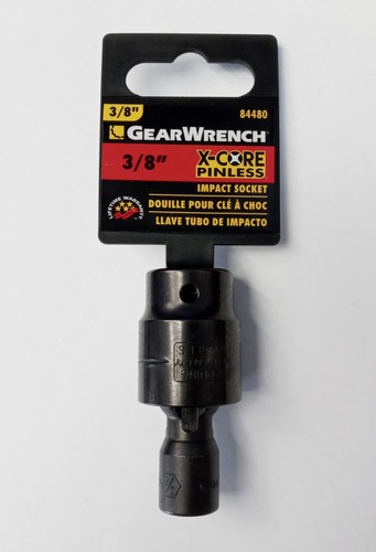 Gearwrench 84480 core 8 - x-core, 3/8"