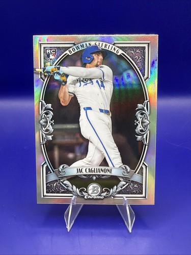 Jac caglianone 2026 topps - jac,