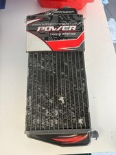 Radiatore Go Kart ROTAX con