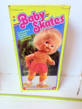 BABY SKATES MATTEL BAMBOLA SUI