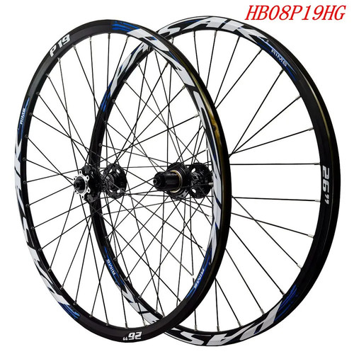 Set ruote mountain bike