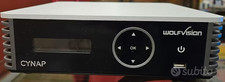 WolfVision Cynap Core | Sistema di Presentazione Wireless 4K | HDMI WIFI
