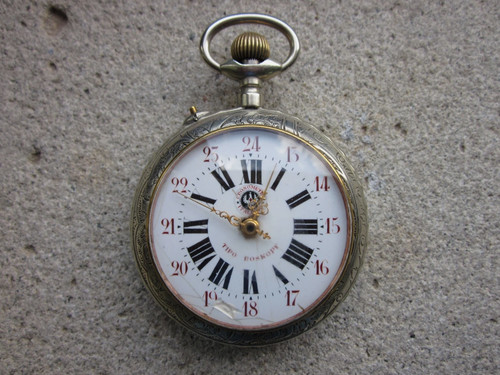 Orologio tasca roskopf - orologio, da