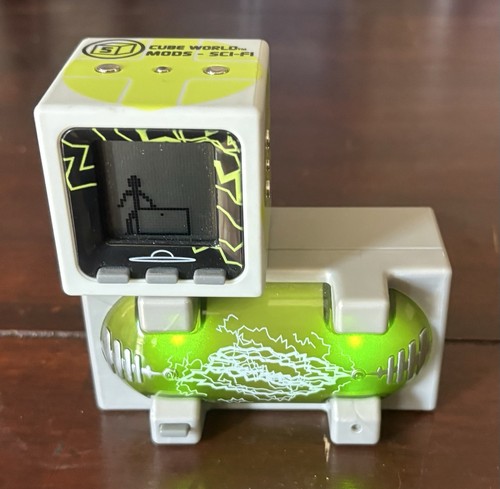 Radica cube world mods sci - cube,