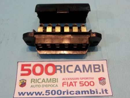 Fiat 500 scatola porta - fiat, r