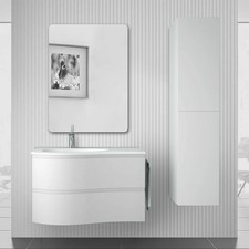 Mobile bagno sospeso 90 cm