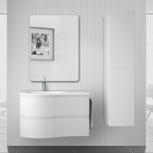 Mobile bagno sospeso cm - mobile,