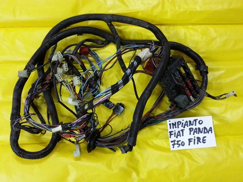 Impianto elettrico fiat - elettrico,