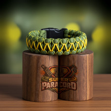 ✨ Bracciale in Paracord 550