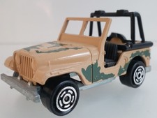 ⛔Jeep CJ Safari 1:54