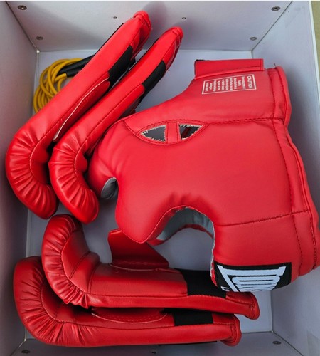 Guantoni boxe lonsdale - boxe,
