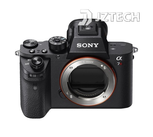 Corpo fotocamera mirrorless
