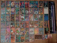 PK Paperinik COMPLETA: PKNA 1-50 e PK2 1-18 con Speciali, nn. Zero, poster, ecc.