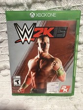 Wwe 2k15 - 2k15, 2014)