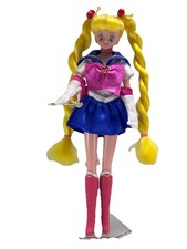 SAILOR MOON PRETTY GUARDIAN SAILOR MOON GIOCHI PREZIOSI ORIGINAL DOLL READ
