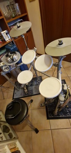 Batteria elettronica medeli - batteria,