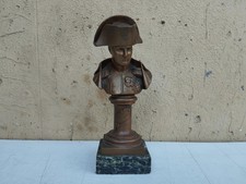 ANTICA SCULTURA BUSTO IN