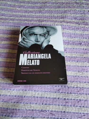 Collezione mariangela melato - collezione,
